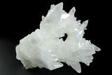 Sparkling Cave Calcite (Aragonite) Formation - Potosi Mine, Mexico #261943-1